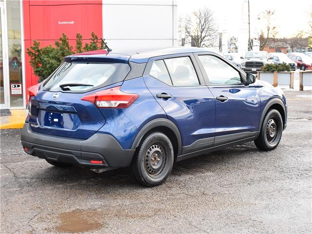 2019 Nissan Kicks S (Stk: K25133A) in Scarborough - Image 7 of 27