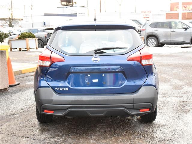 2019 Nissan Kicks S (Stk: K25133A) in Scarborough - Image 9 of 27