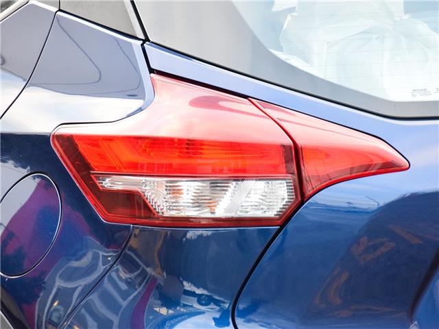 2019 Nissan Kicks S (Stk: K25133A) in Scarborough - Image 10 of 27