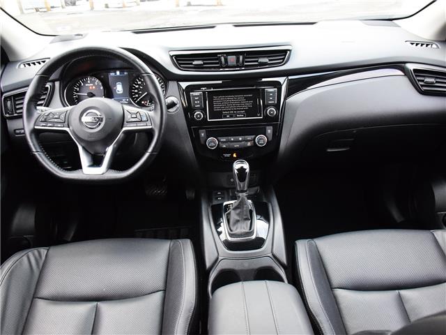 2022 Nissan Qashqai SV (Stk: P7866) in Scarborough - Image 17 of 33 2022 Nissan Qashqai SV (Stk: P7866) in Scarborough - Image 17 of 33