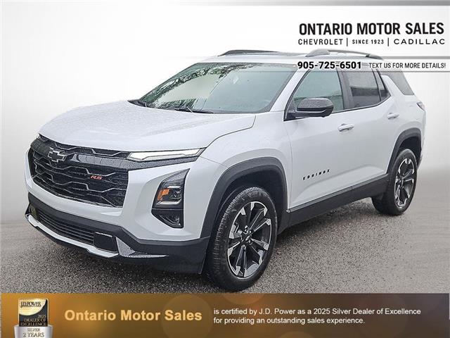 2026 Chevrolet Equinox RS (Stk: 2-12483) in Oshawa - Image 1 of 20
