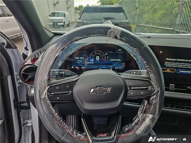 2026 Chevrolet Equinox RS (Stk: 2-12483) in Oshawa - Image 12 of 20