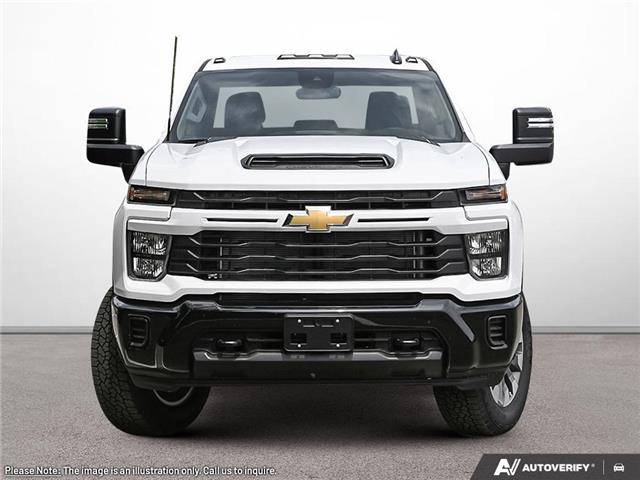 2026 Chevrolet Silverado 2500HD Custom (Stk: 2-12962) in Oshawa - Image 2 of 32