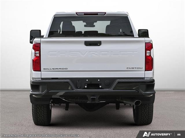 2026 Chevrolet Silverado 2500HD Custom (Stk: 2-12962) in Oshawa - Image 6 of 32