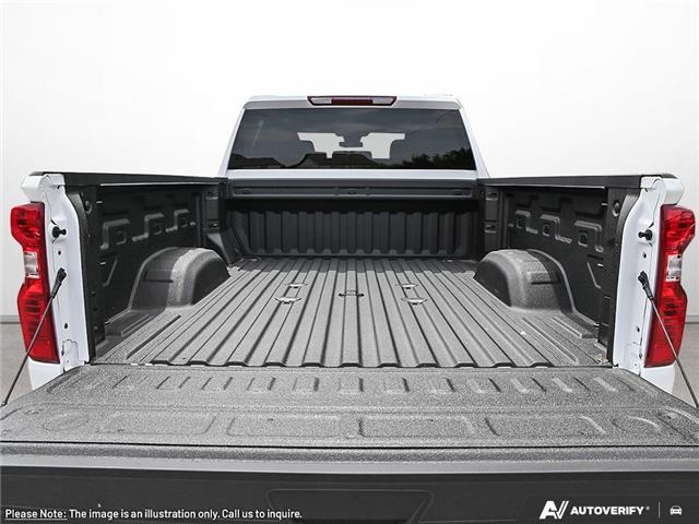 2026 Chevrolet Silverado 2500HD Custom (Stk: 2-12962) in Oshawa - Image 8 of 32