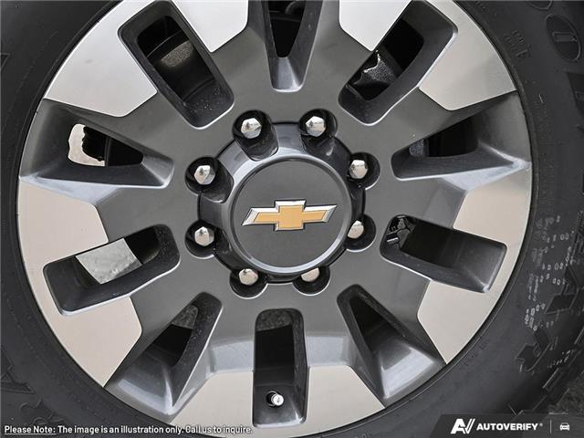 2026 Chevrolet Silverado 2500HD Custom (Stk: 2-12962) in Oshawa - Image 9 of 32