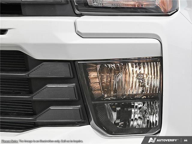 2026 Chevrolet Silverado 2500HD Custom (Stk: 2-12962) in Oshawa - Image 12 of 32