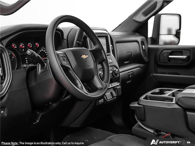 2026 Chevrolet Silverado 2500HD Custom (Stk: 2-12962) in Oshawa - Image 15 of 32