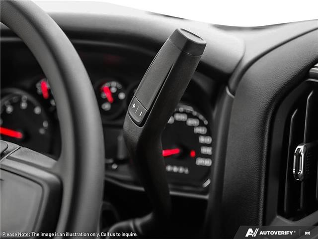 2026 Chevrolet Silverado 2500HD Custom (Stk: 2-12962) in Oshawa - Image 21 of 32