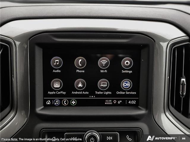 2026 Chevrolet Silverado 2500HD Custom (Stk: 2-12962) in Oshawa - Image 29 of 32