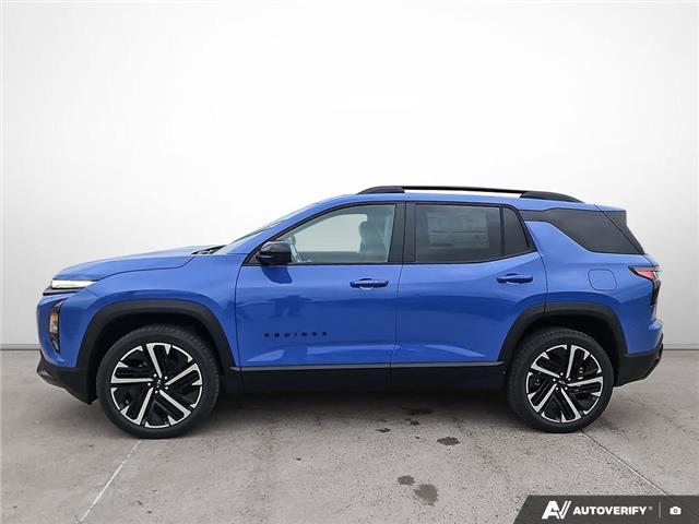 2026 Chevrolet Equinox RS (Stk: 2-12805) in Oshawa - Image 3 of 21