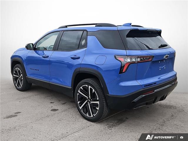 2026 Chevrolet Equinox RS (Stk: 2-12805) in Oshawa - Image 4 of 21