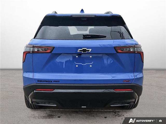 2026 Chevrolet Equinox RS (Stk: 2-12805) in Oshawa - Image 6 of 21