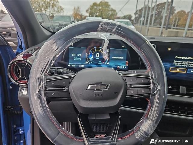 2026 Chevrolet Equinox RS (Stk: 2-12805) in Oshawa - Image 12 of 21