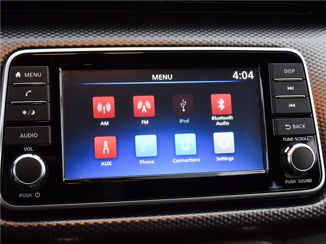 2019 Nissan Kicks S (Stk: K25133A) in Scarborough - Image 21 of 27