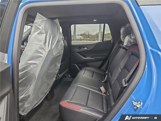 2026 Chevrolet Equinox RS (Stk: 2-12805) in Oshawa - Image 20 of 21
