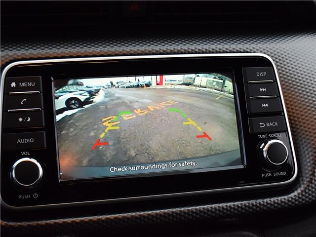 2019 Nissan Kicks S (Stk: K25133A) in Scarborough - Image 22 of 27