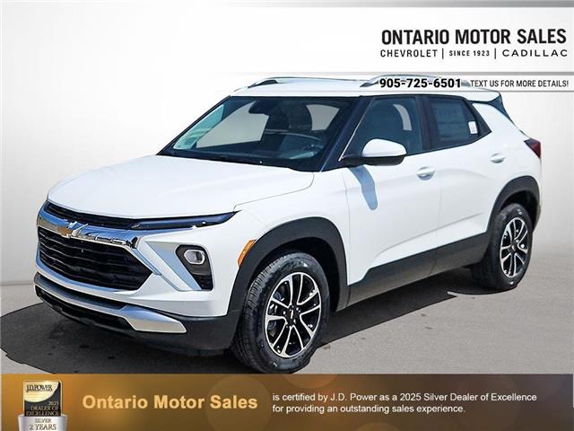 2026 Chevrolet TrailBlazer LT (Stk: 2-12204) in Oshawa - Image 1 of 20