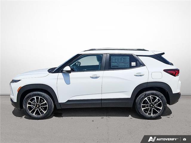 2026 Chevrolet TrailBlazer LT (Stk: 2-12204) in Oshawa - Image 3 of 20