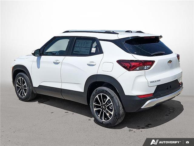 2026 Chevrolet TrailBlazer LT (Stk: 2-12204) in Oshawa - Image 4 of 20