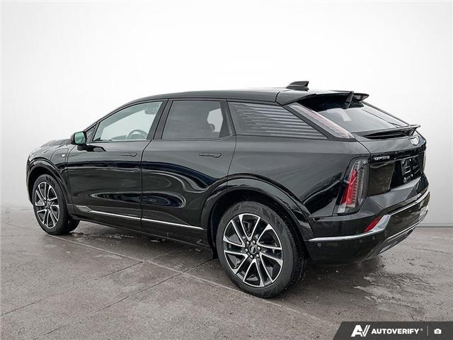 2026 Cadillac OPTIQ Premium Sport (Stk: 2-12952) in Oshawa - Image 2 of 21