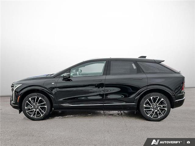 2026 Cadillac OPTIQ Premium Sport (Stk: 2-12952) in Oshawa - Image 5 of 21