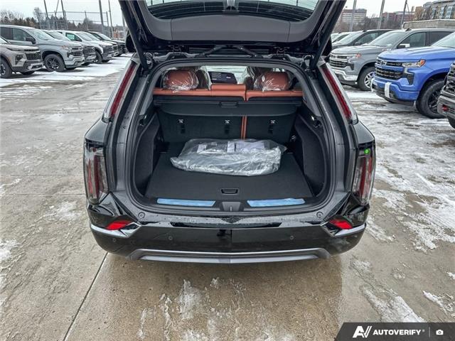 2026 Cadillac OPTIQ Premium Sport (Stk: 2-12952) in Oshawa - Image 8 of 21
