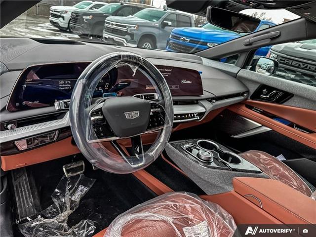 2026 Cadillac OPTIQ Premium Sport (Stk: 2-12952) in Oshawa - Image 10 of 21