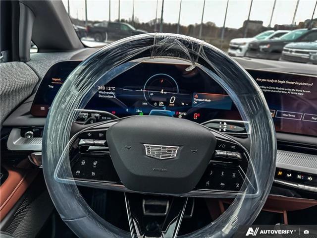 2026 Cadillac OPTIQ Premium Sport (Stk: 2-12952) in Oshawa - Image 11 of 21