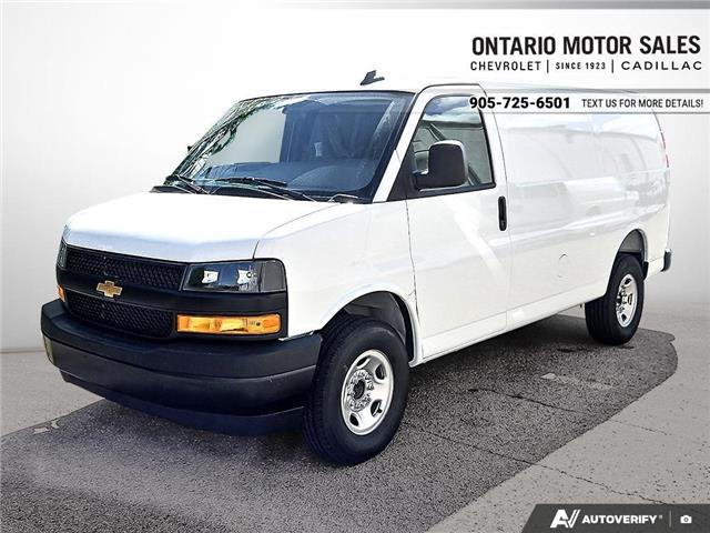 2025 Chevrolet Express 2500 Work Van (Stk: 2-12535) in Oshawa - Image 1 of 18