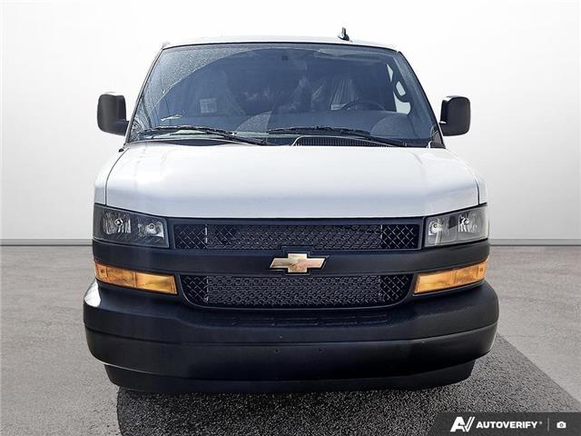2025 Chevrolet Express 2500 Work Van (Stk: 2-12535) in Oshawa - Image 2 of 18 2025 Chevrolet Express 2500 Work Van (Stk: 2-12535) in Oshawa - Image 2 of 18