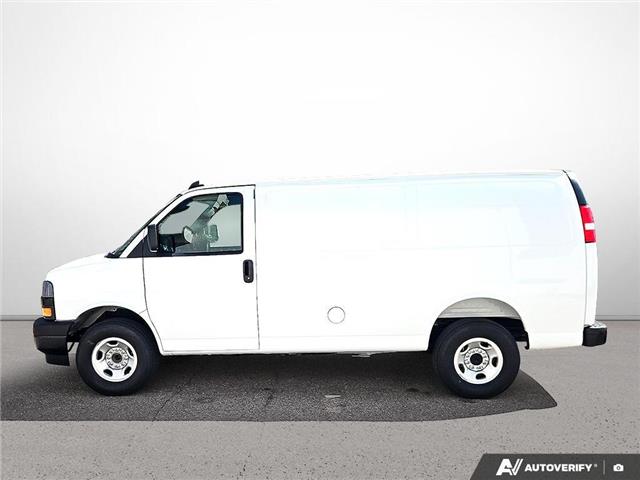 2025 Chevrolet Express 2500 Work Van (Stk: 2-12535) in Oshawa - Image 3 of 18 2025 Chevrolet Express 2500 Work Van (Stk: 2-12535) in Oshawa - Image 3 of 18