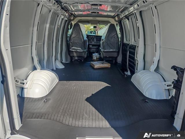 2025 Chevrolet Express 2500 Work Van (Stk: 2-12535) in Oshawa - Image 9 of 18 2025 Chevrolet Express 2500 Work Van (Stk: 2-12535) in Oshawa - Image 9 of 18