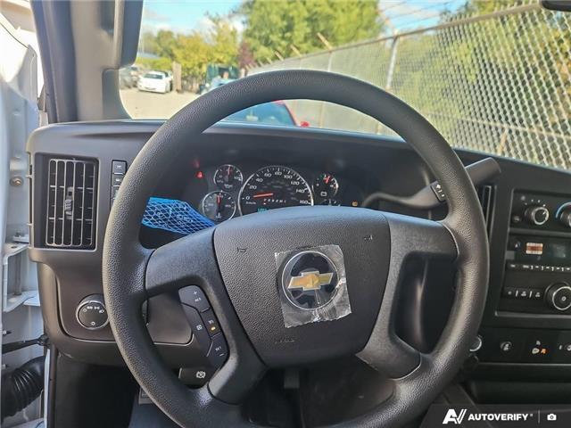 2025 Chevrolet Express 2500 Work Van (Stk: 2-12535) in Oshawa - Image 12 of 18 2025 Chevrolet Express 2500 Work Van (Stk: 2-12535) in Oshawa - Image 12 of 18