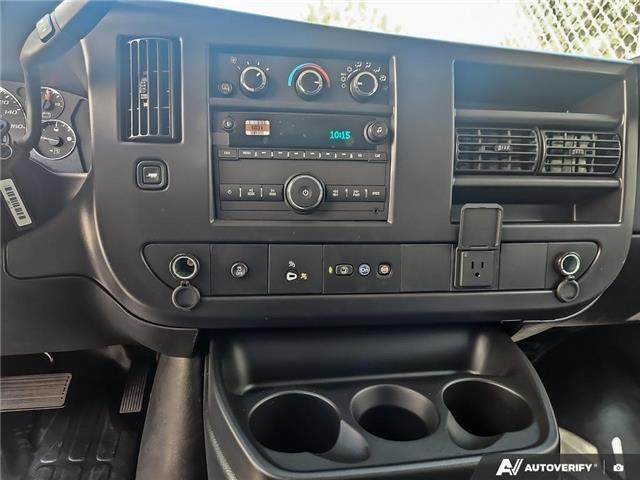 2025 Chevrolet Express 2500 Work Van (Stk: 2-12535) in Oshawa - Image 16 of 18 2025 Chevrolet Express 2500 Work Van (Stk: 2-12535) in Oshawa - Image 16 of 18