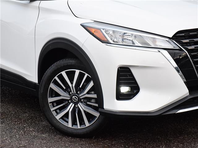 2021 Nissan Kicks SV (Stk: P7868) in Scarborough - Image 2 of 26