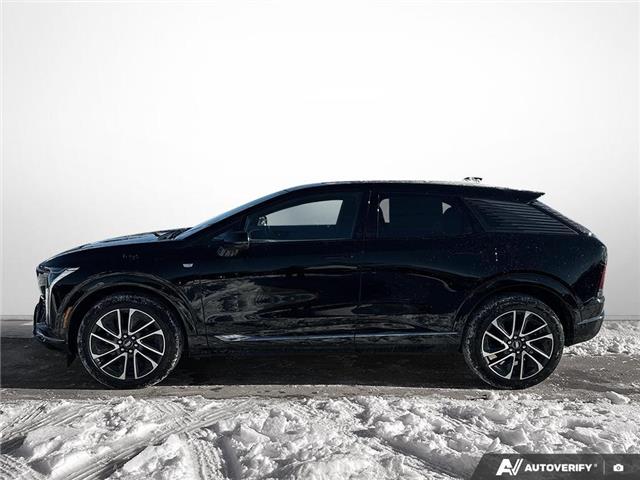 2026 Cadillac OPTIQ Premium Sport (Stk: 2-12980) in Oshawa - Image 3 of 21