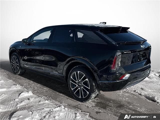2026 Cadillac OPTIQ Premium Sport (Stk: 2-12980) in Oshawa - Image 4 of 21