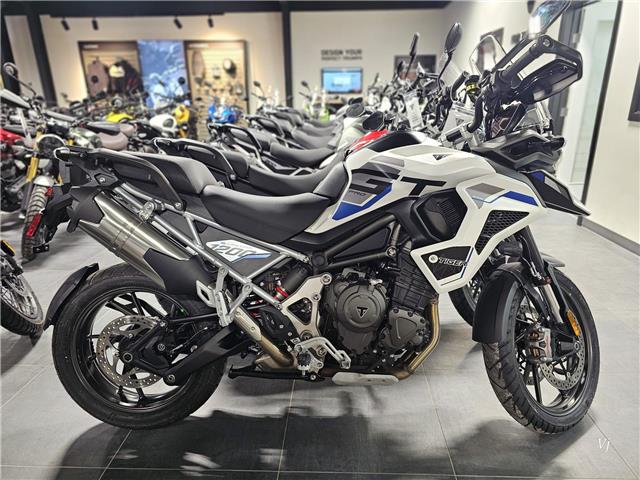 2026 Triumph TIGER1200 GT PRO ALPINE EDITION (Stk: 26TS-013) in Grande Prairie - Image 1 of 10