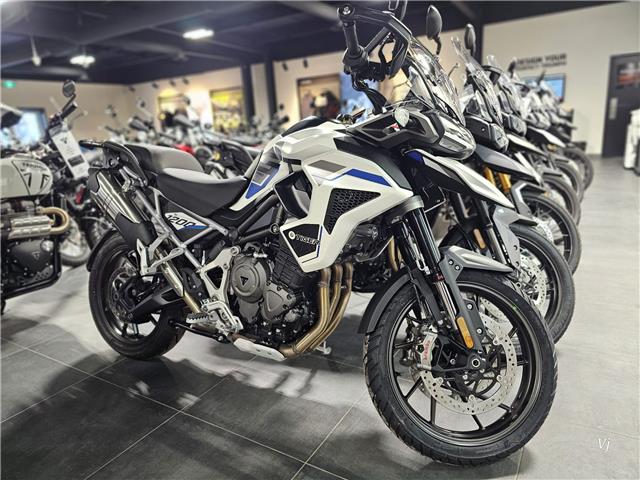 2026 Triumph TIGER1200 GT PRO ALPINE EDITION (Stk: 26TS-013) in Grande Prairie - Image 2 of 10