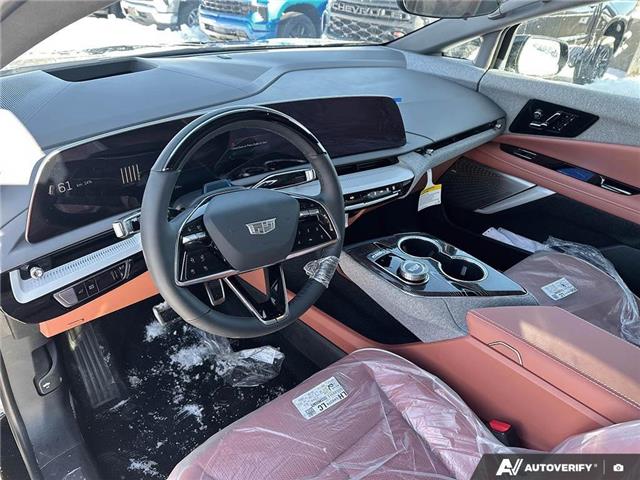 2026 Cadillac OPTIQ Premium Sport (Stk: 2-12980) in Oshawa - Image 9 of 21