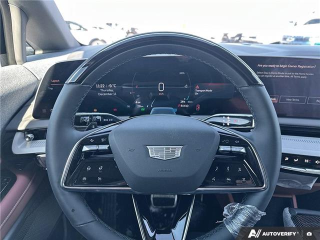2026 Cadillac OPTIQ Premium Sport (Stk: 2-12980) in Oshawa - Image 11 of 21