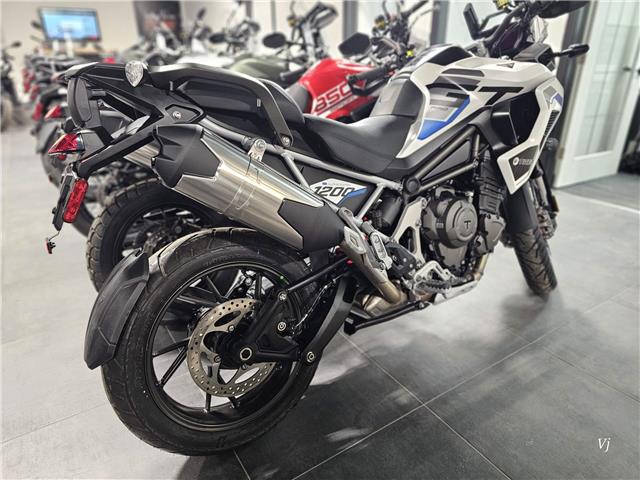 2026 Triumph TIGER1200 GT PRO ALPINE EDITION (Stk: 26TS-013) in Grande Prairie - Image 3 of 10