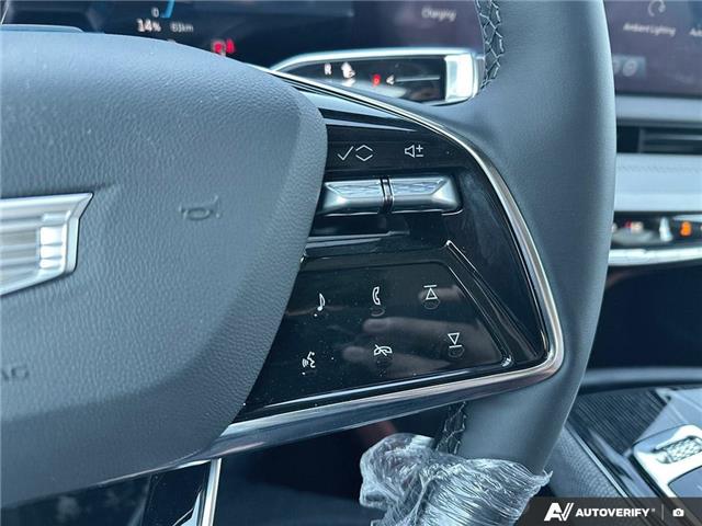 2026 Cadillac OPTIQ Premium Sport (Stk: 2-12980) in Oshawa - Image 13 of 21