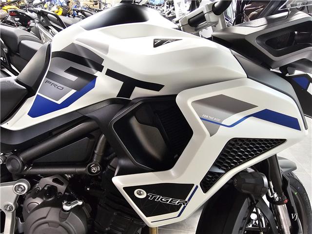 2026 Triumph TIGER1200 GT PRO ALPINE EDITION (Stk: 26TS-013) in Grande Prairie - Image 4 of 10
