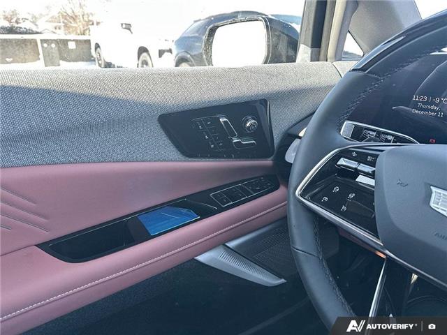 2026 Cadillac OPTIQ Premium Sport (Stk: 2-12980) in Oshawa - Image 14 of 21