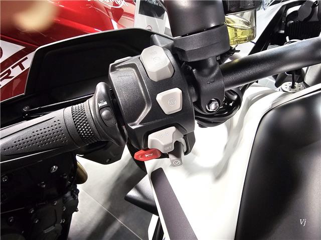 2026 Triumph TIGER1200 GT PRO ALPINE EDITION (Stk: 26TS-013) in Grande Prairie - Image 8 of 10