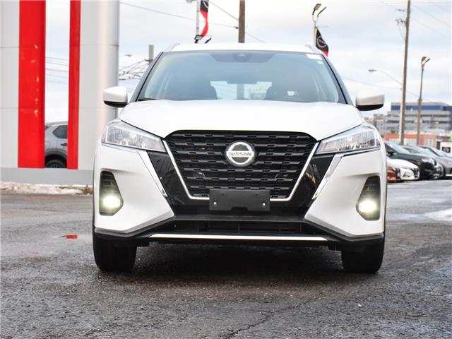 2021 Nissan Kicks SV (Stk: P7868) in Scarborough - Image 4 of 26