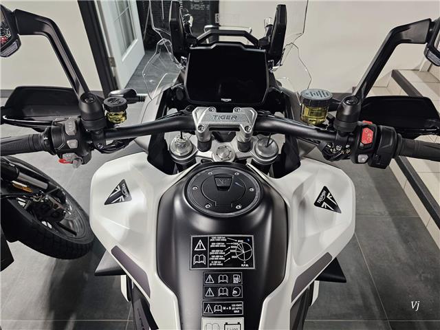 2026 Triumph TIGER1200 GT PRO ALPINE EDITION (Stk: 26TS-013) in Grande Prairie - Image 5 of 10
