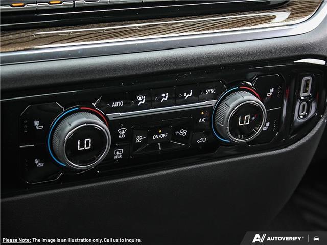 2026 Chevrolet Silverado 1500 RST (Stk: 2-12954) in Oshawa - Image 30 of 32 2026 Chevrolet Silverado 1500 RST (Stk: 2-12954) in Oshawa - Image 30 of 32